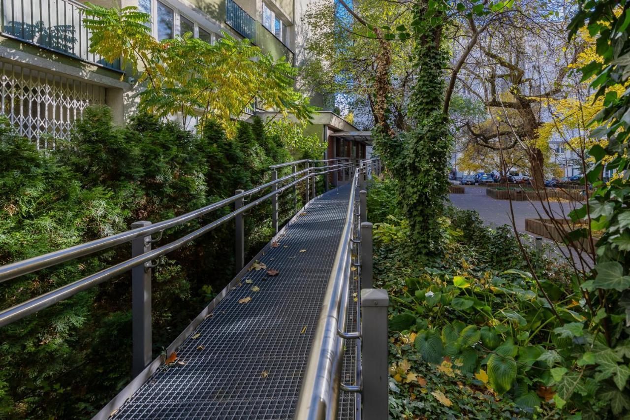 Warsaw City Life Apartment Bagno By Noclegi Renters Exterior foto